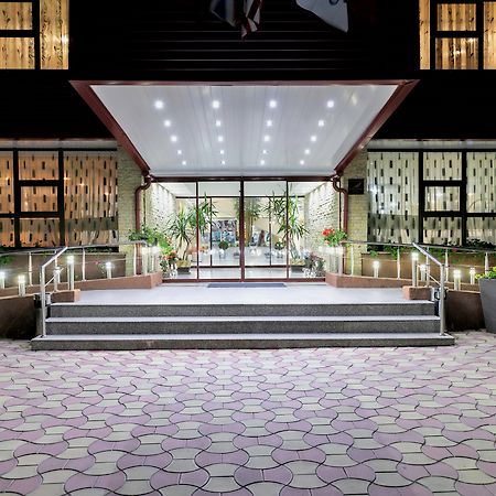 Hotel Paradiso Mangalia Esterno foto