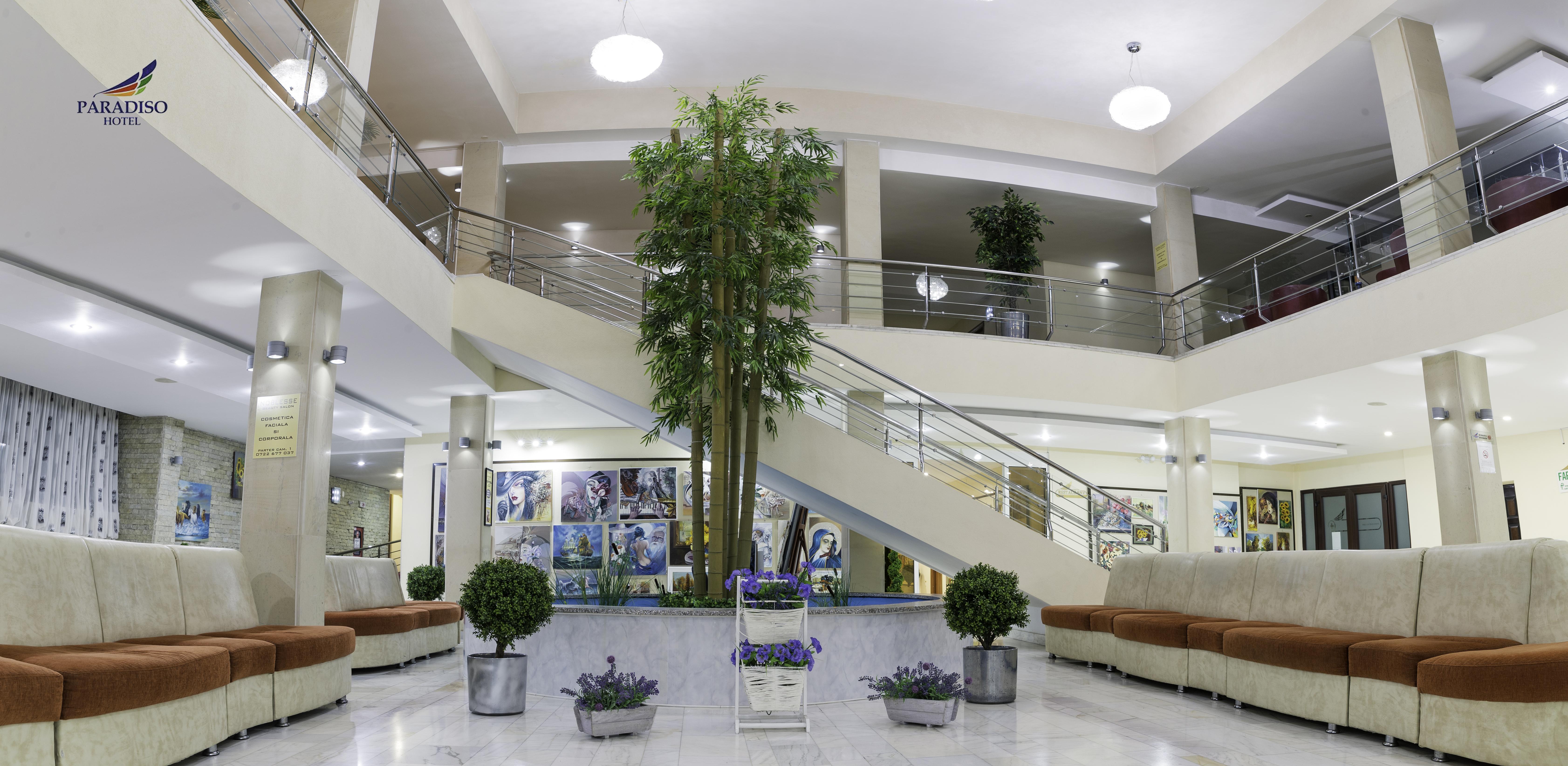 Hotel Paradiso Mangalia Esterno foto