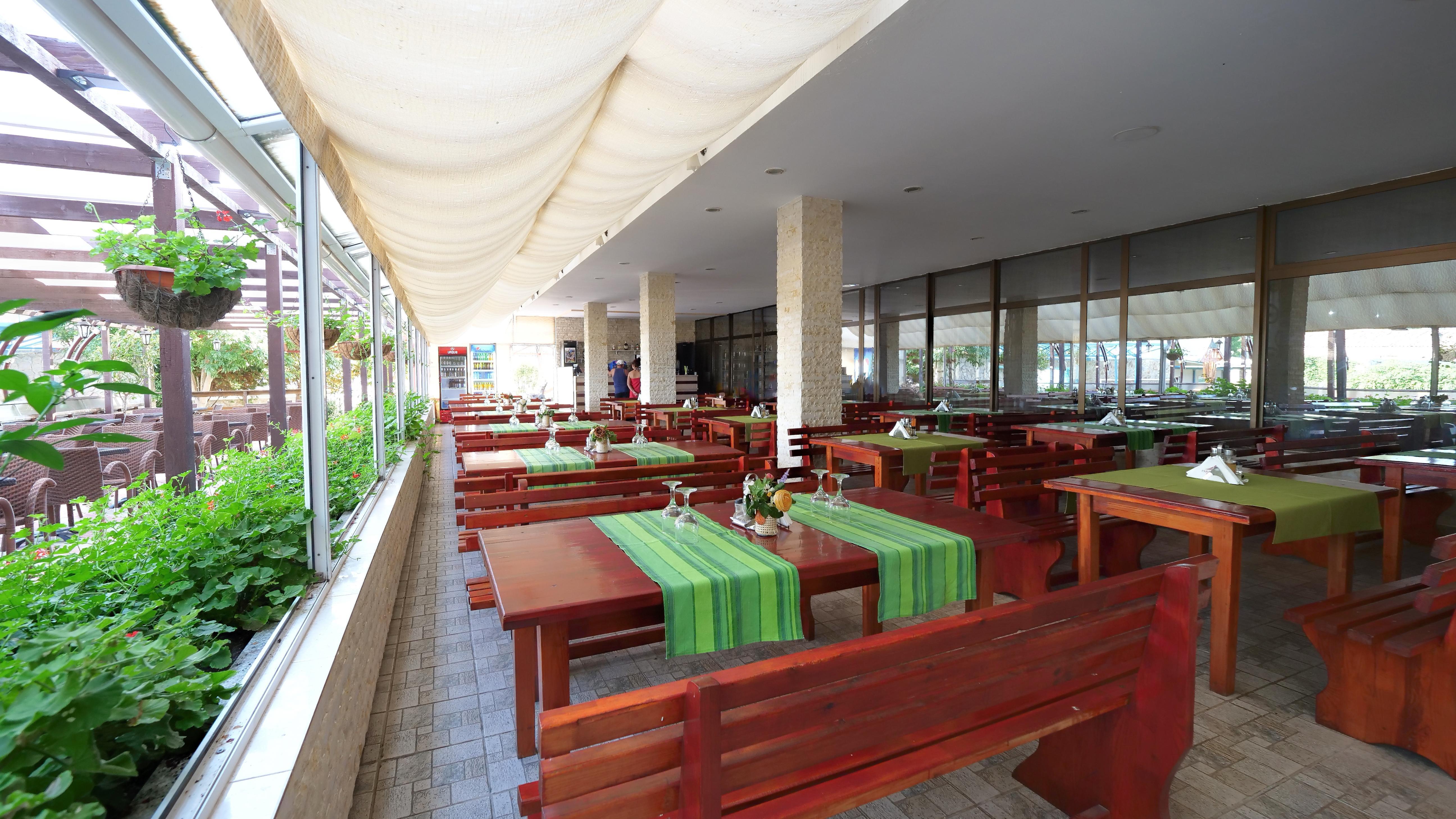 Hotel Paradiso Mangalia Esterno foto