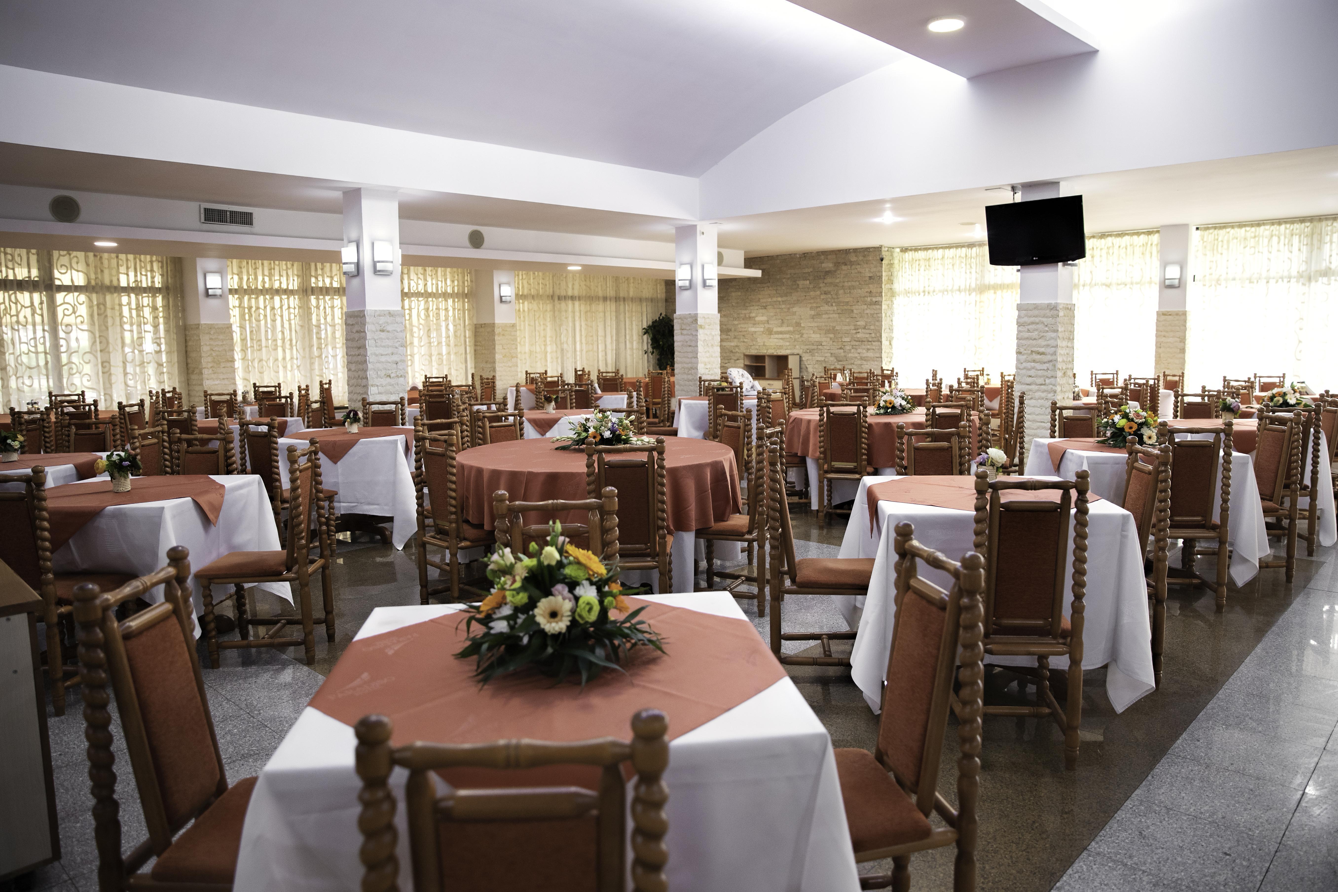 Hotel Paradiso Mangalia Esterno foto