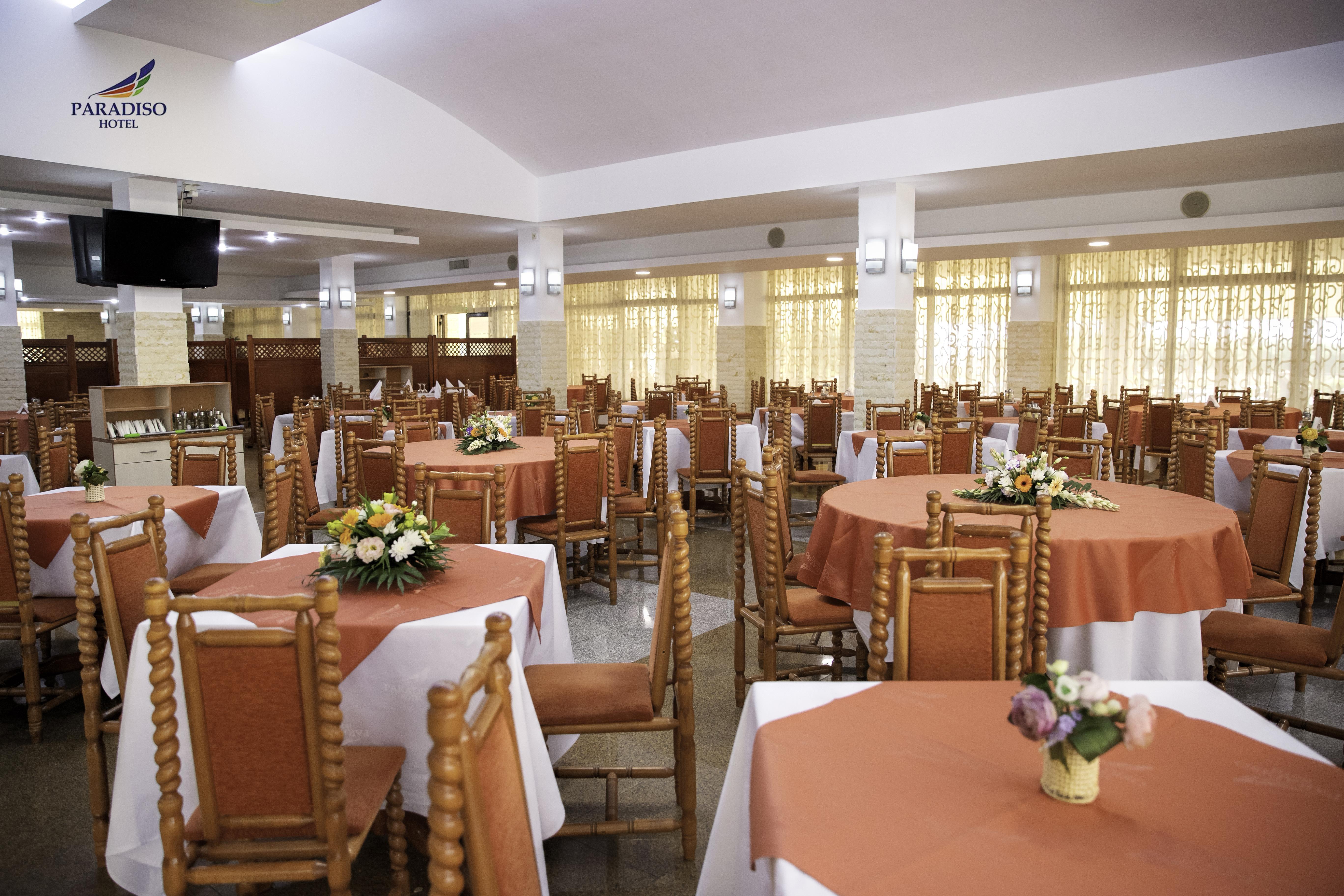 Hotel Paradiso Mangalia Esterno foto