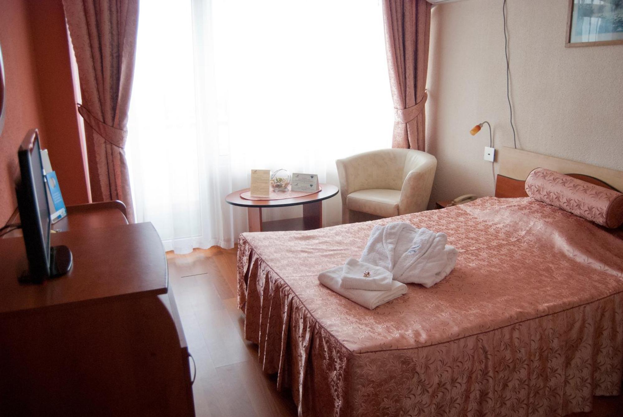 Hotel Paradiso Mangalia Esterno foto